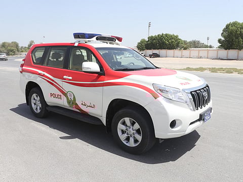 Police in Ajman and Ras Al Khaimah will launch a two-day initiative “Eid Without Fines” where motorists violating traffic rules will be handed advice instead of penalties.
