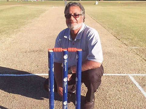 Courtesy: Sharjah Cricket Council