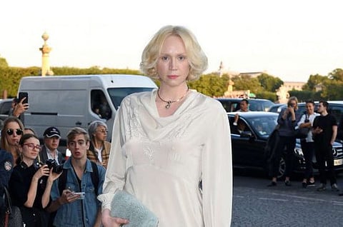Gwendoline Christie excited for ‘Star Wars’ film