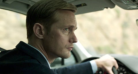 Alexander Skarsgard: From hero to villain