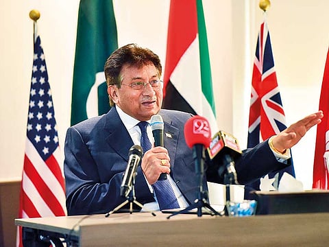 Clint Egbert/Gulf News