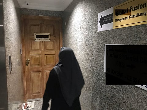 Closure of emigration consultancy office raises suspicion