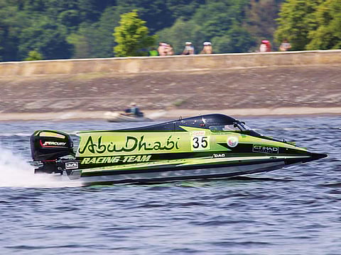 Courtesy: Team Abu Dhabi