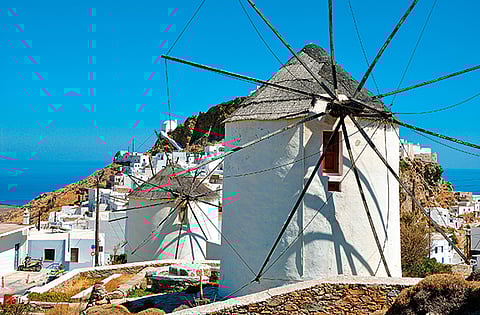 Clean energy is doing its bit to get power sector weaned off on environmental polluting ways. (This picture is for illustrative purposes only.)