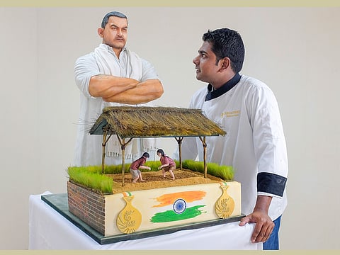 Ahmed Ramzan / Gulf News