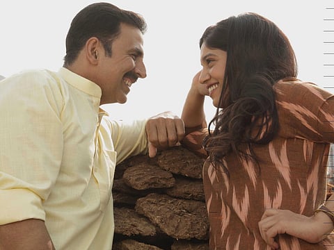 ‘Toilet: Ek Prem Katha’ film review