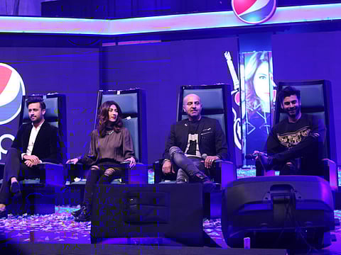 Pakistan’s ‘Battle of the Bands’ brings in the stars