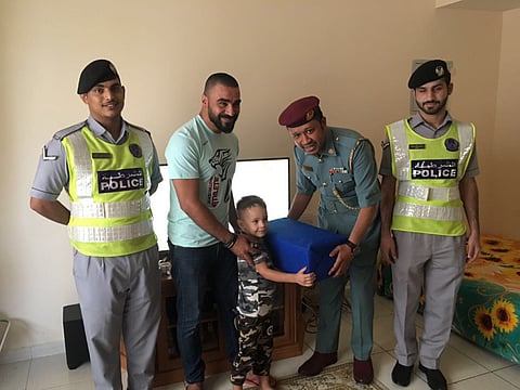 Ajman Police