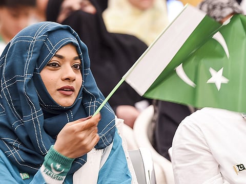 Ahmed Ramzan/ Gulf News