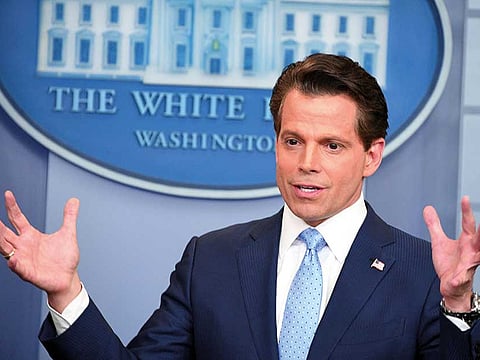 United States President Donald Trump’s trade war against China has been wholly mismanaged according to former White House communications director Anthony Scaramucci