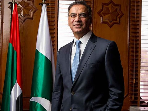 Anas Thacharpadikkal | Gulf News