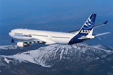 August 15,1997: New Airbus A330-200 gets off to flying start