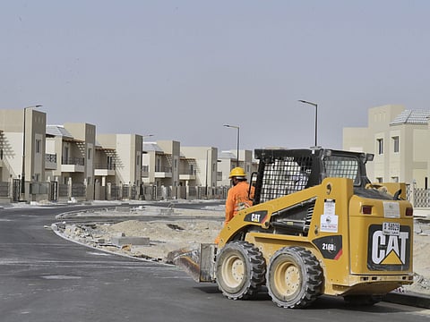 Clint Egbert/Gulf News