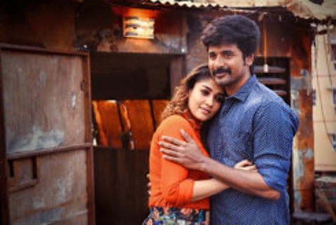 Sivakarthikeyan’s ‘Velaikkaran’ teaser out