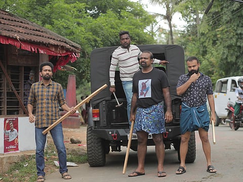 ‘Varnayathil Aashanka’ film review: An amusing heist story