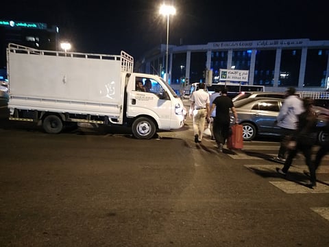 Motorists need to abide by traffic rules