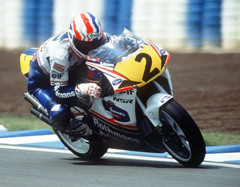 August 17, 1997: Doohan clips to fourth world title