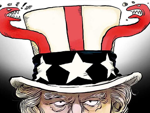 Niño Jose Heredia/©Gulf News