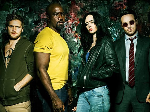 ‘The Defenders’ review: Reluctant heroes come together in spectacular showdown