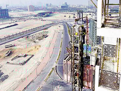 Ahmed Ramzan/ Gulf News