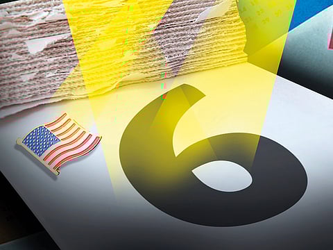 Douglas Okasaki/©Gulf News