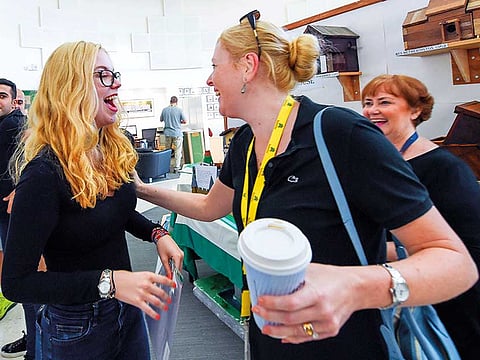 Ahmed Ramzan/Gulf News