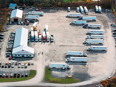 National Tractor Trailer School