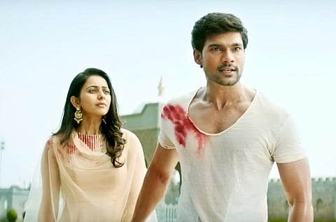 ‘Jaya Janaki Nayaka’ film review: good story marred by violence