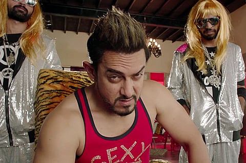 ‘Secret Superstar’ has many stars, says Aamir Khan