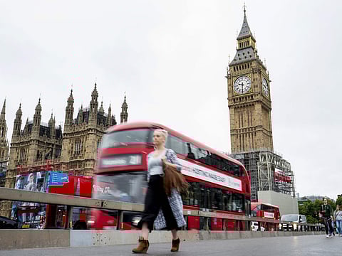The world’s richest governments entered a second day of talks in London seeking to pave the way toward a historic rewrite of the tax code for international business.