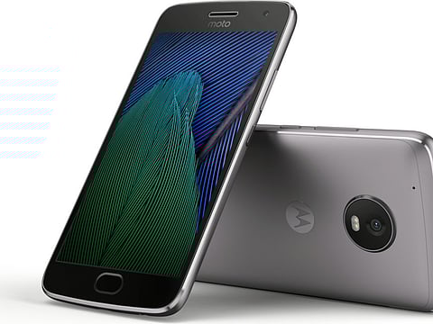 Moto G5 Plus: A budget Android phone with all the right features