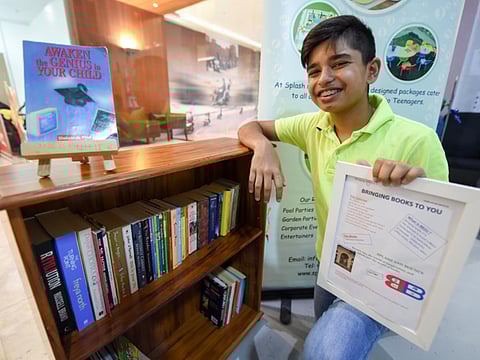 A.K Kallouche/Gulf News