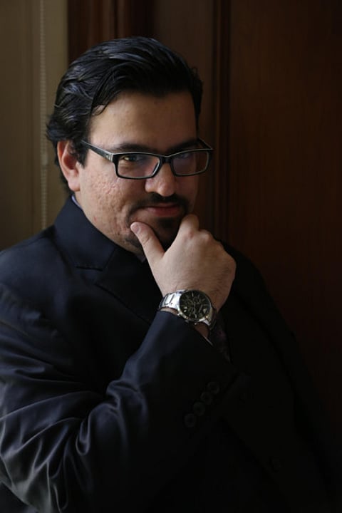 Emirati horror film comes out of the shadows