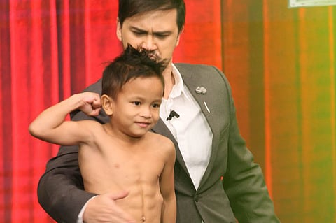 ‘Little Big Shots’ takes over Philippine TV