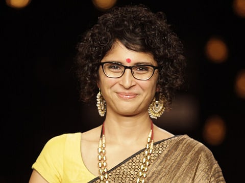 Indian cinema has moved from political entertainment to individual struggles, says Kiran Rao