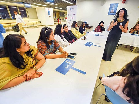 A.K Kallouche/Gulf News