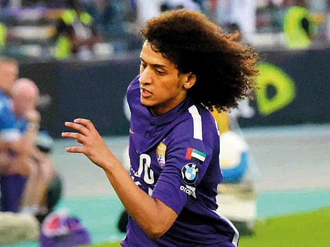 Abdul Rahman/Gulf News