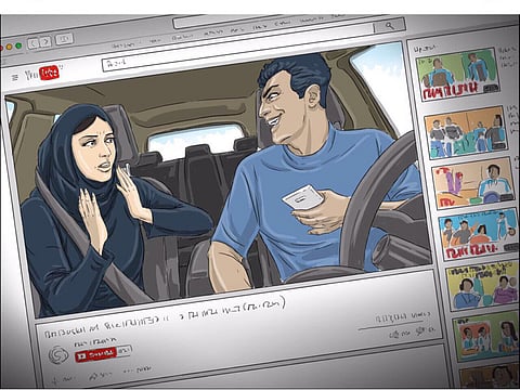 Abu Dhabi: Four detained for YouTube videos