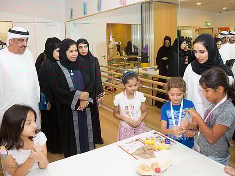 Al Jalila Cultural Centre for Children