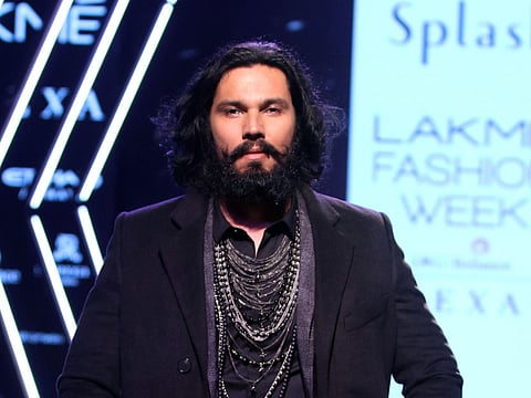 Bollywood actor Randeep Hooda.