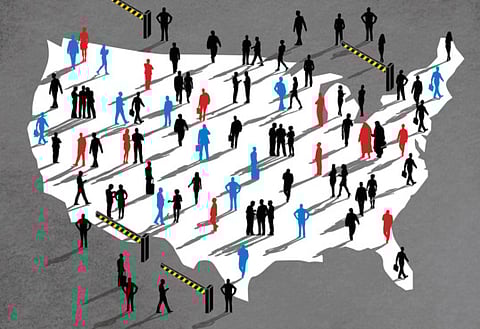 An America without immigrants?