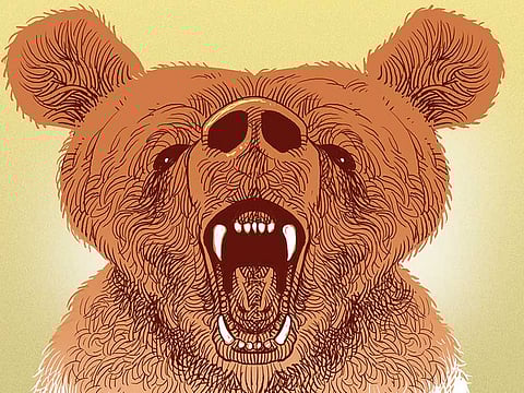 Ramachandra Babu/©Gulf News