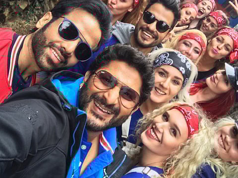 ‘Golmaal Again’ shoot wrapped up