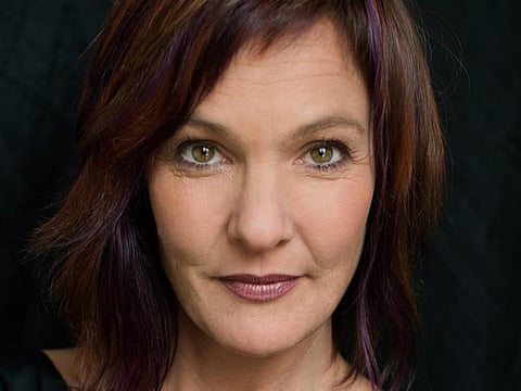 Soprano Marlis Petersen and pianist Camillo Radicke in Dubai