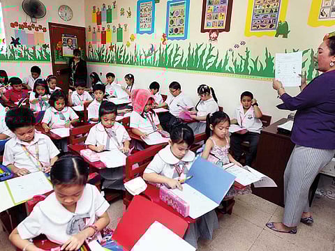 Ahmed Kutty/Gulf News archives