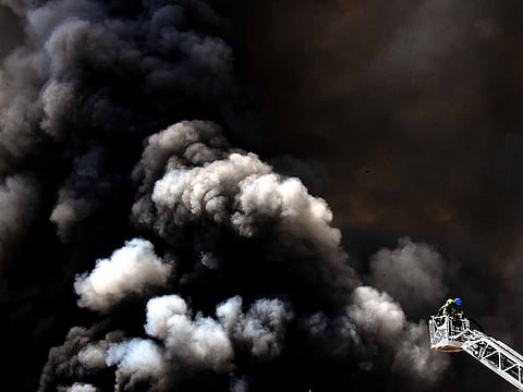 Arshad Ali/Gulf News