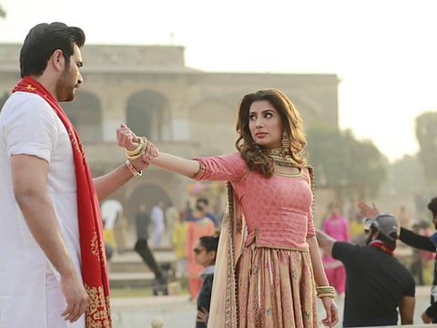 ‘Punjab Nahin Jaungi’ stars coming to Dubai