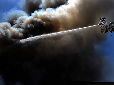 Arshad Ali/Gulf News