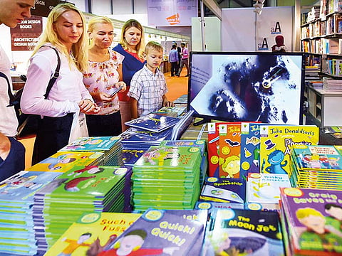 Ahmed Ramzan/Gulf News Archives