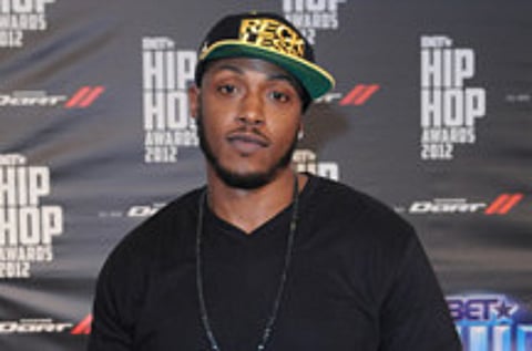 Rapper Mystikal surrenders on rape charge